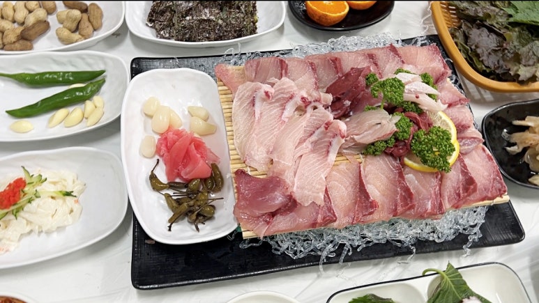 진동수산횟집 이미지