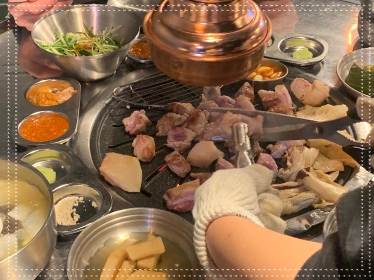 뒷골목고기집 이미지