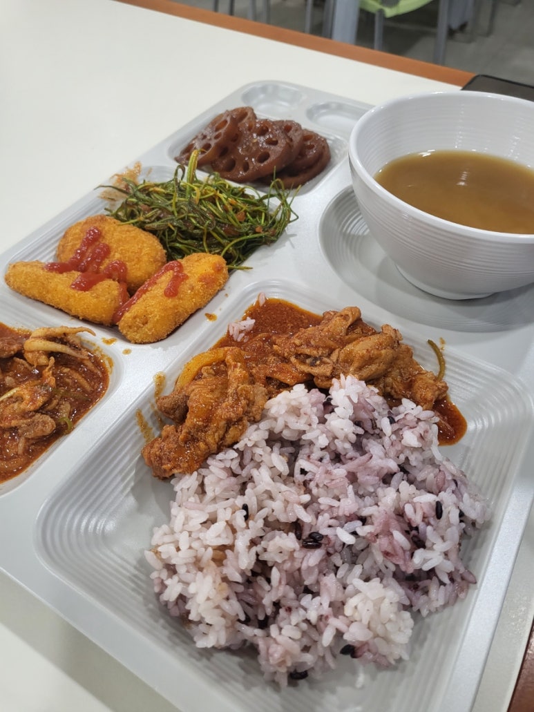 서울대학교 제2공학관식당 이미지