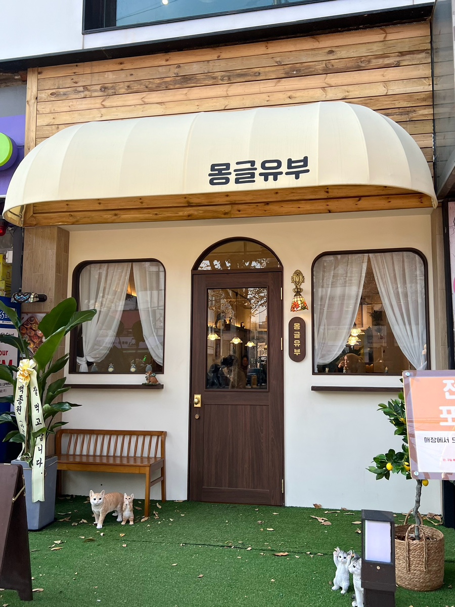몽글유부 이미지