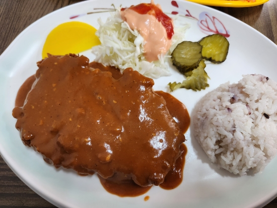 LA돈까스식당 이미지