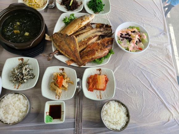 무송&구이조아라 이미지