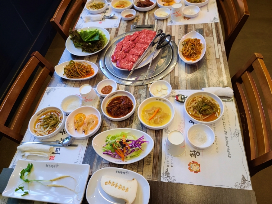 횡성한우장터정육식당 이미지