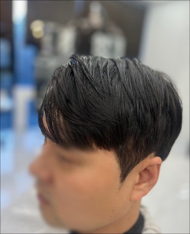 류끼헤어 이미지