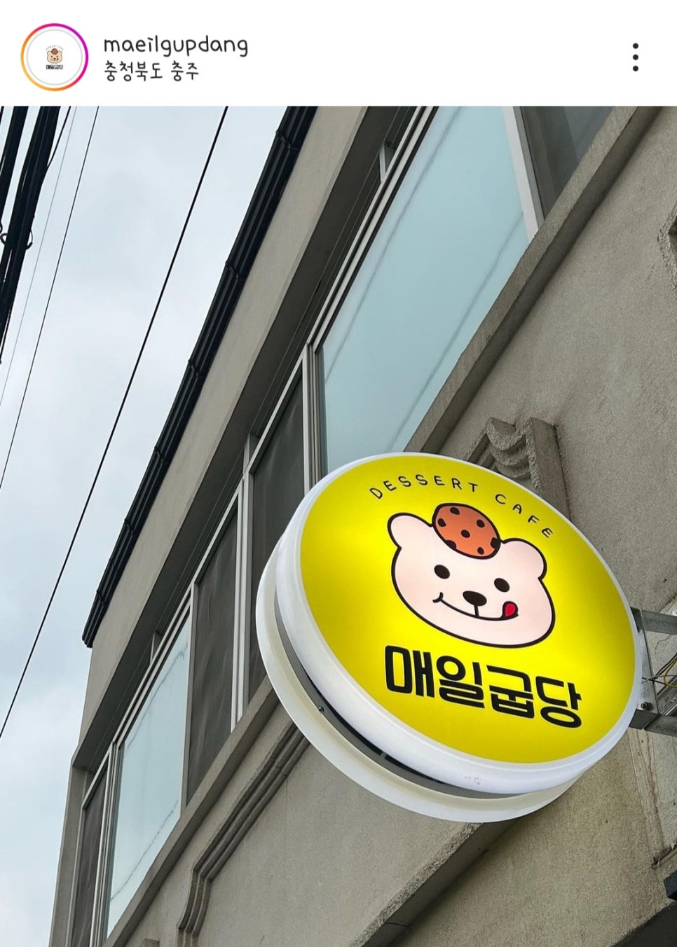 매일굽당 이미지