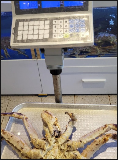 상화대게 이미지