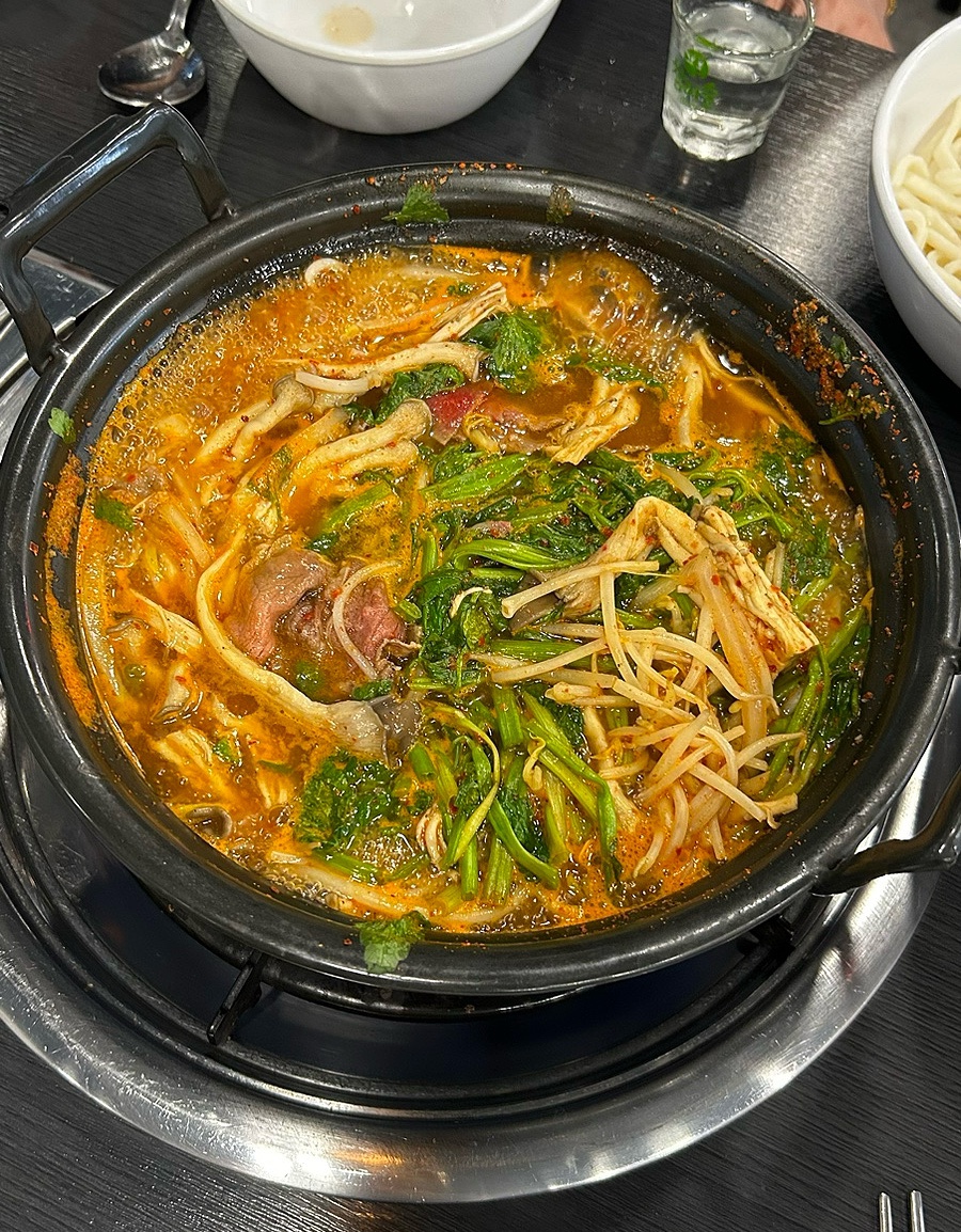 등촌샤브칼국수송산점 이미지