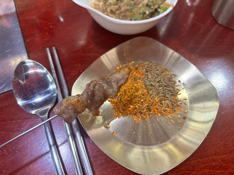 양꼬치마을무한리필 이미지