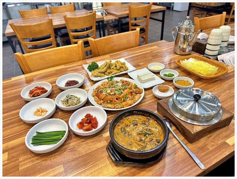 남원추어탕 뽐뿌집 이미지