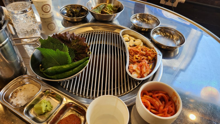 연탄구이한판 이미지