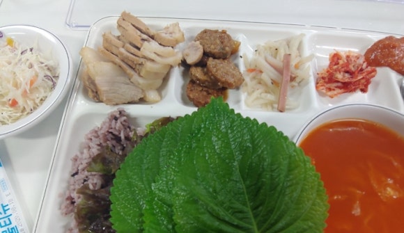 정식당한식뷔페 이미지
