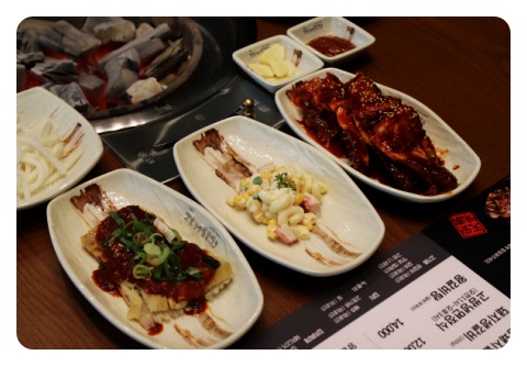 참숯불갈비 이미지
