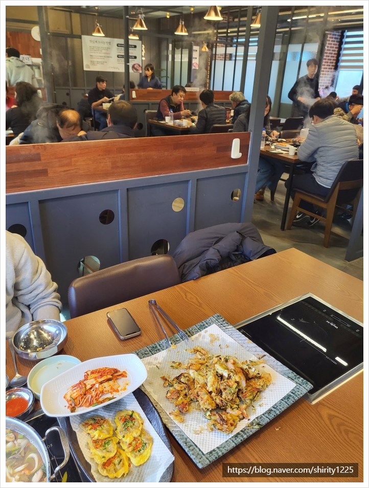박승광해물칼국수 파주마장호수점 이미지