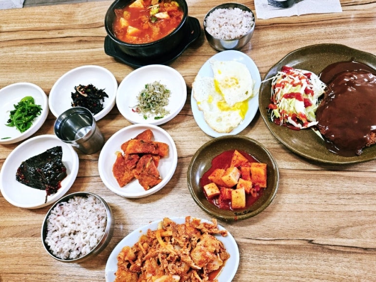 다메오식당 이미지