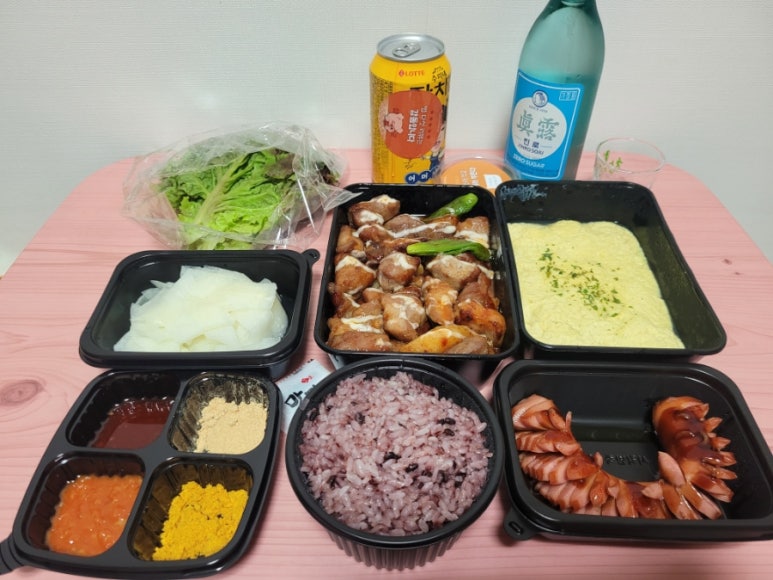 푸줏간경인 이미지