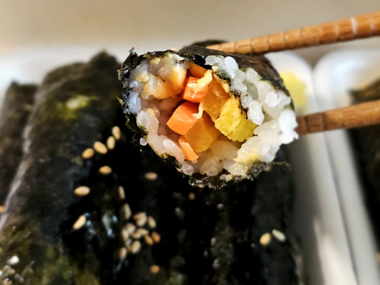 아이엠꼬마김밥 이미지