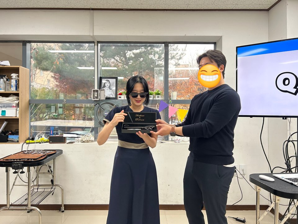 핸섬가위 이미지