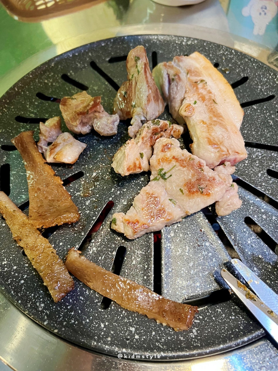 별난김해뒷고기껍데기 이미지