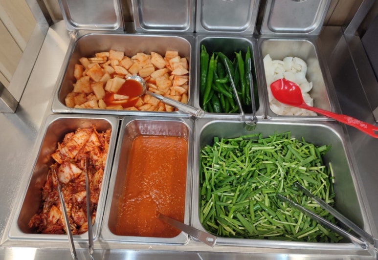 민속순대곱창 이미지