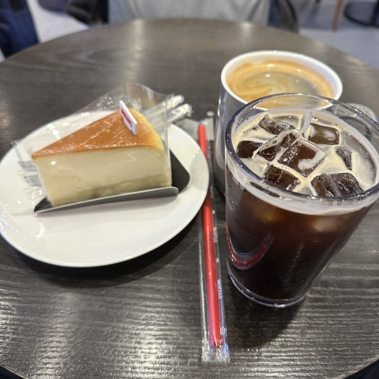 할리스 오류동점 이미지