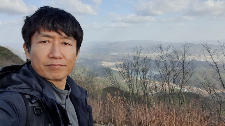 용진 저수지 이미지
