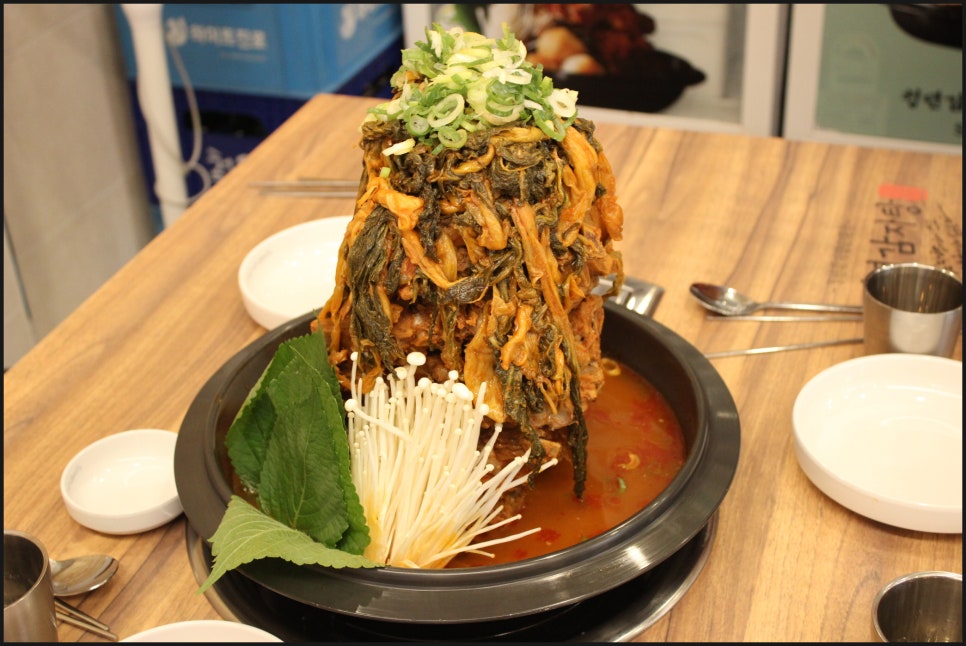 청년감자탕 김해어방점 이미지