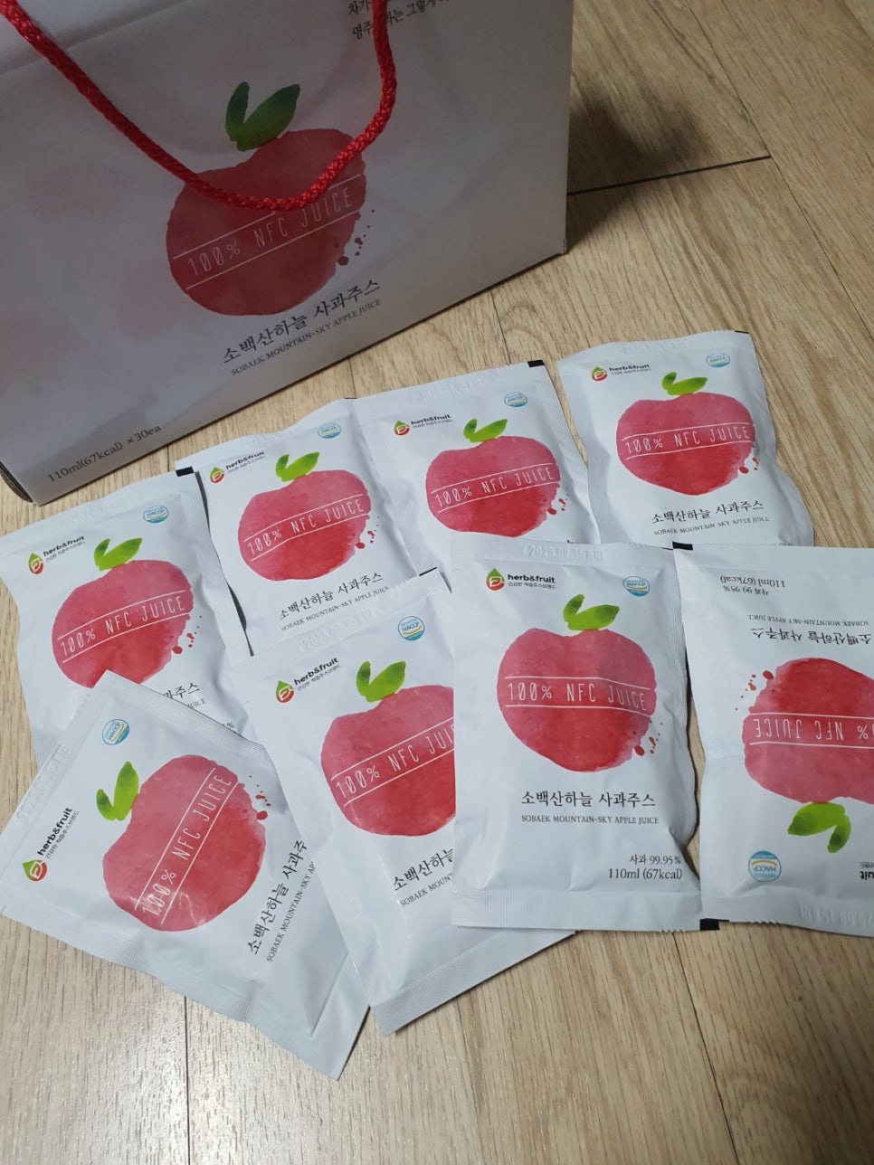 소백산하늘허브앤프룻 이미지