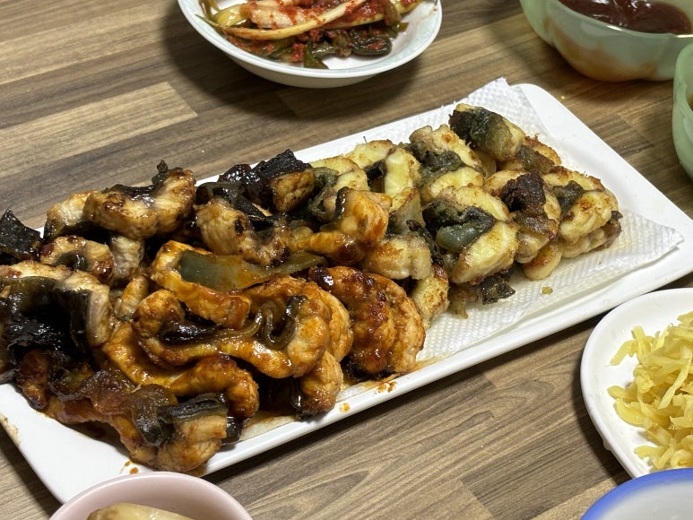 상천장어 이미지