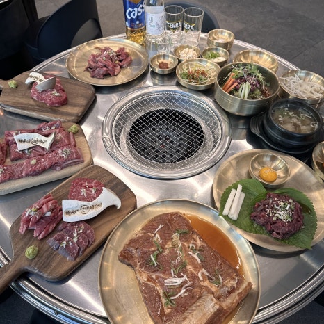 연탄생갈비안성아양점 이미지
