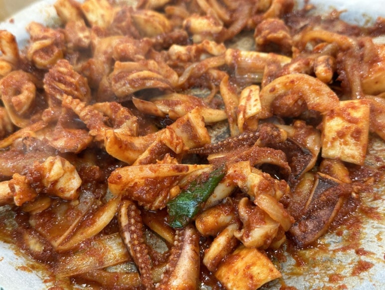 동네맛집족발영월점 이미지