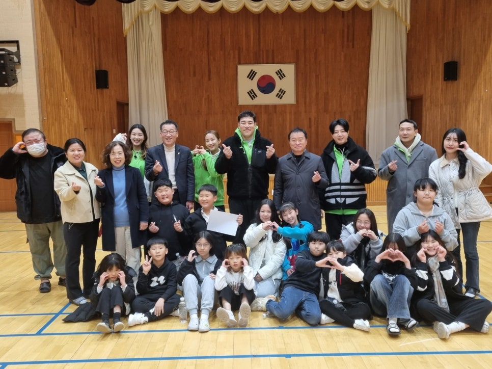 백수초등학교 이미지