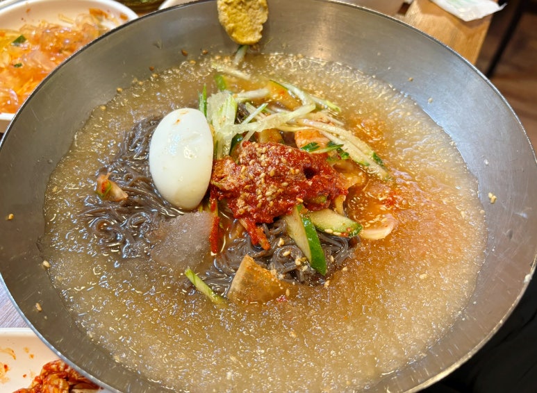 평창칡냉면 이미지
