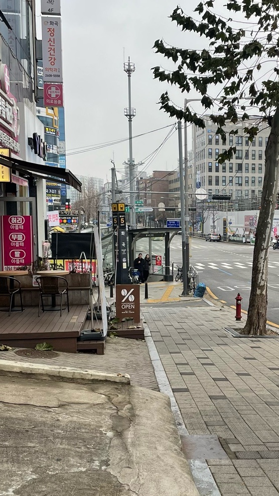 화곡역 써브웨이 이미지