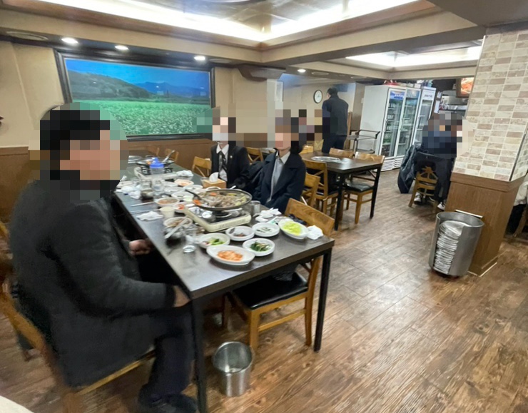 동영숯불갈비 이미지