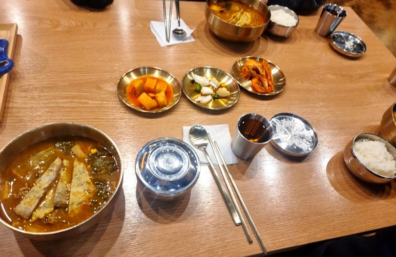 육전국밥 의왕포일점 이미지