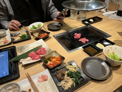 야끼니꾸 쇼우 이미지