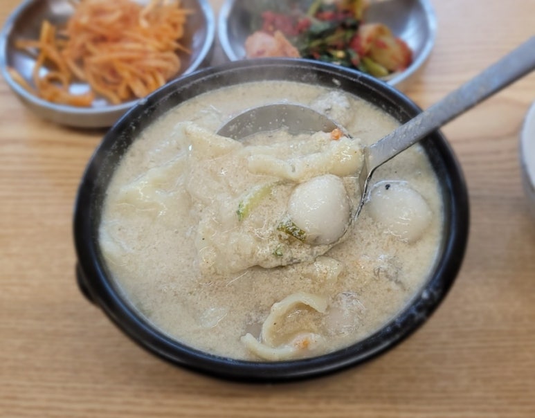 삼청골명가The수제비 이미지