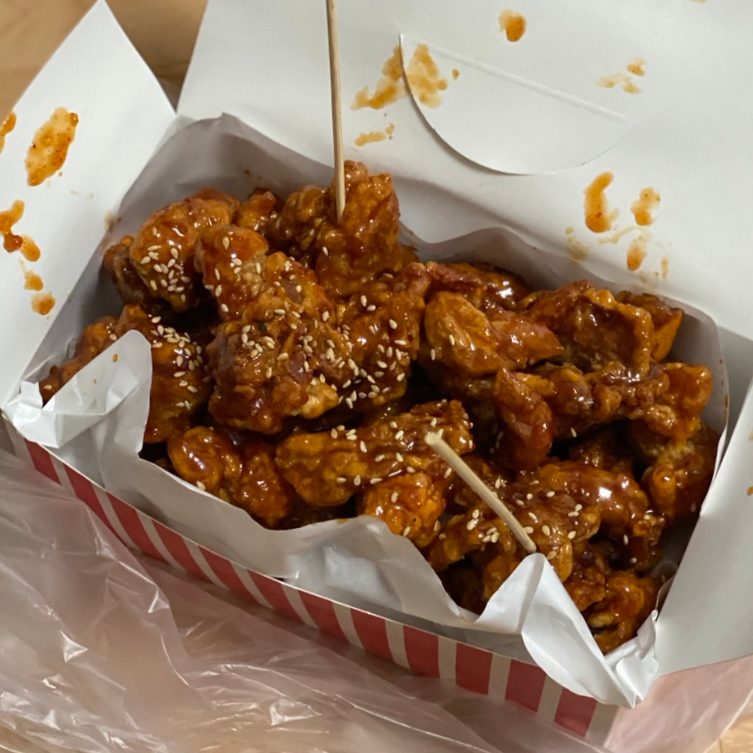 더대박치킨 이미지