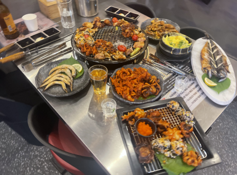 야호숯불구이 이미지