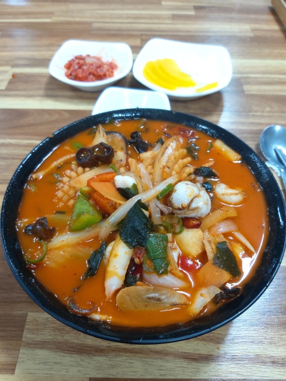 모범세탁소 이미지