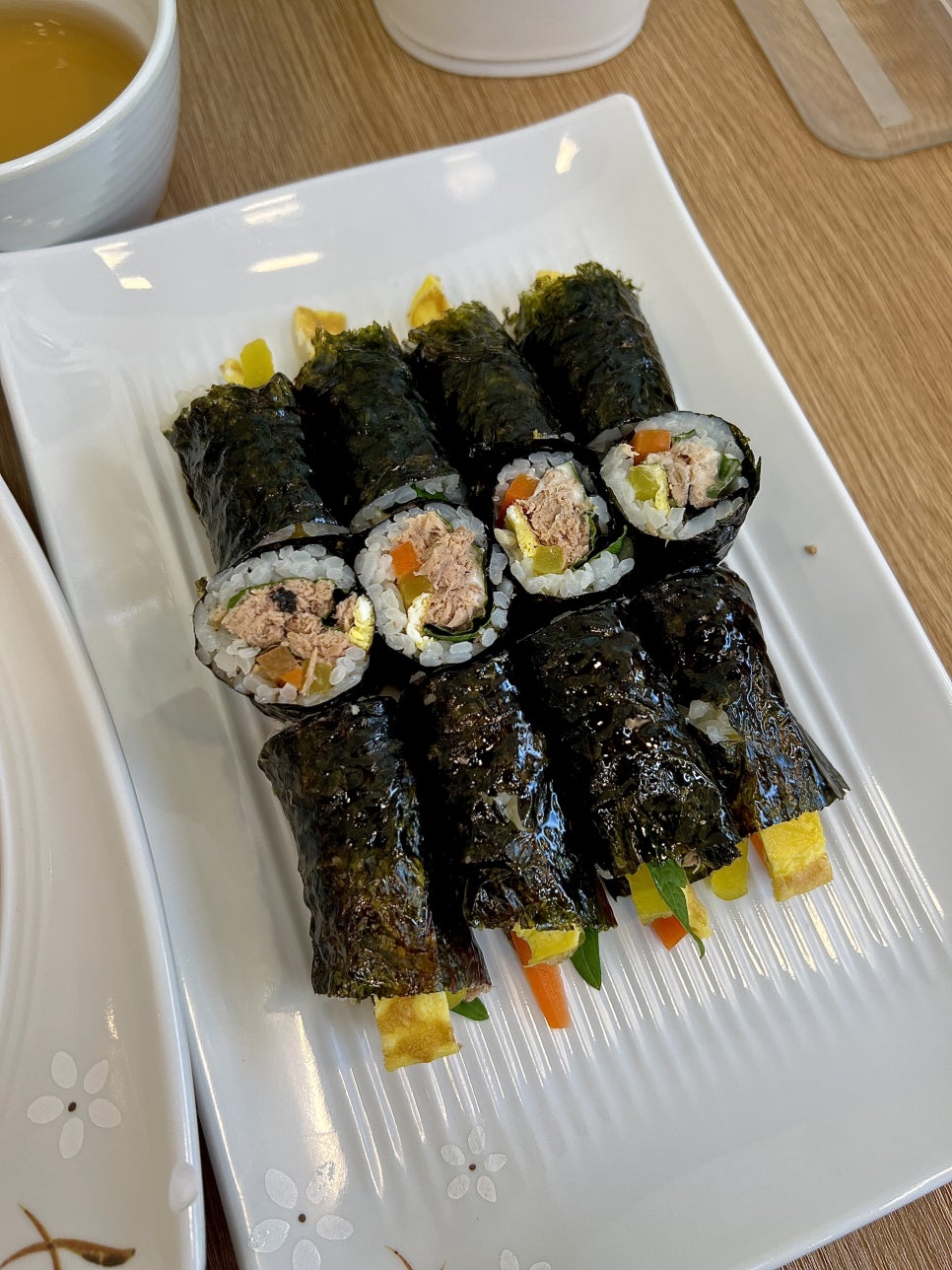 땡큐꼬마김밥광교도청점 이미지