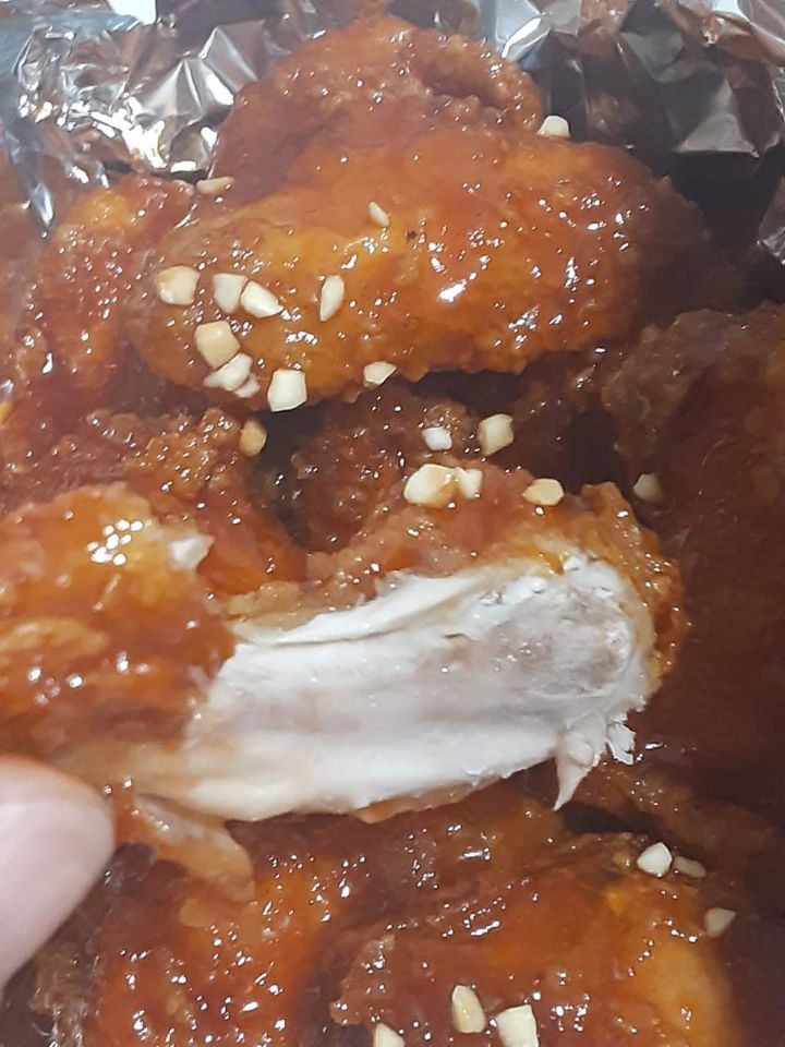 혁계치킨 이미지