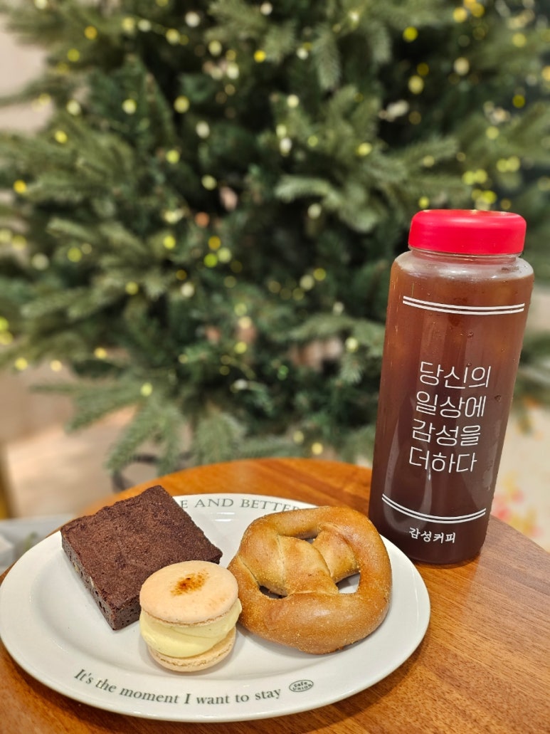 감성커피 청라마루힐점 이미지