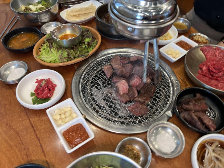 김포1번가구이센터 이미지