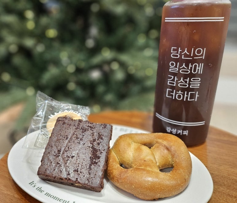 감성커피 청라마루힐점 이미지