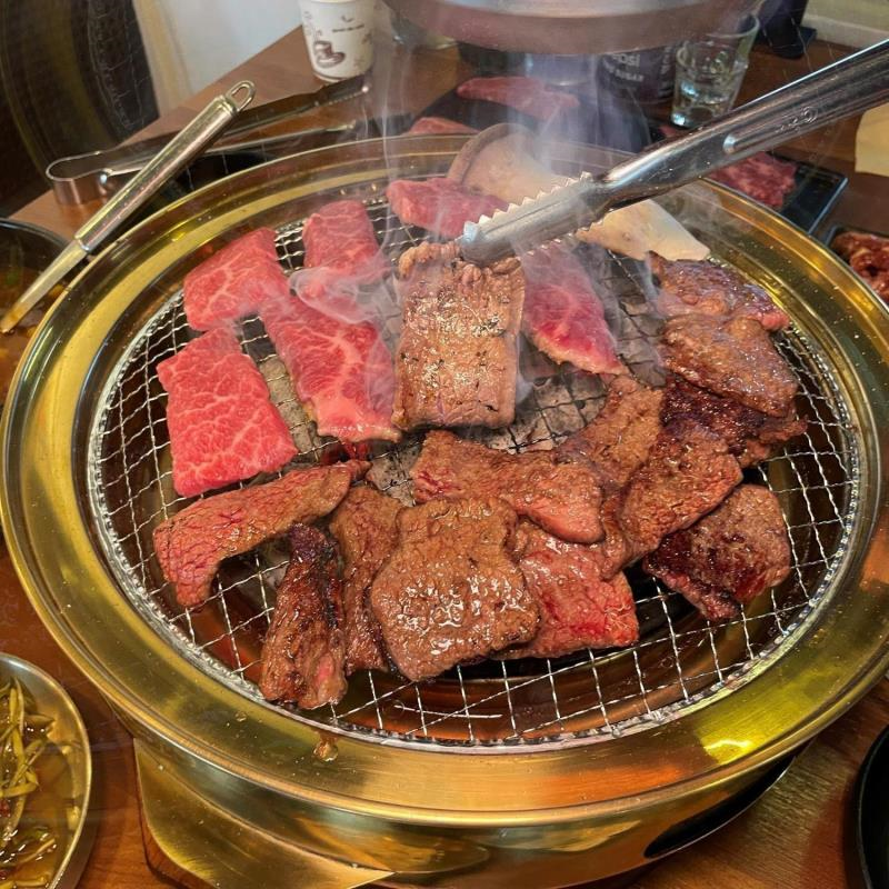 황금소갈비 이미지