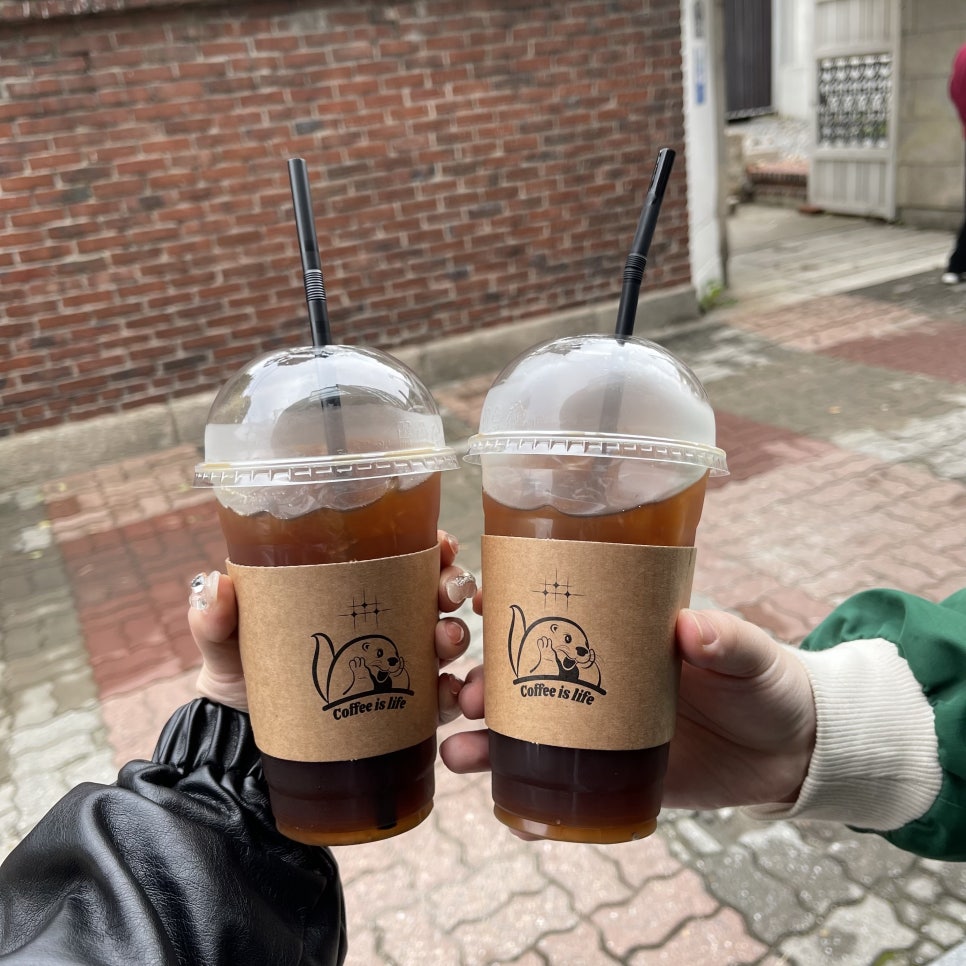 아재커피 북촌점 이미지