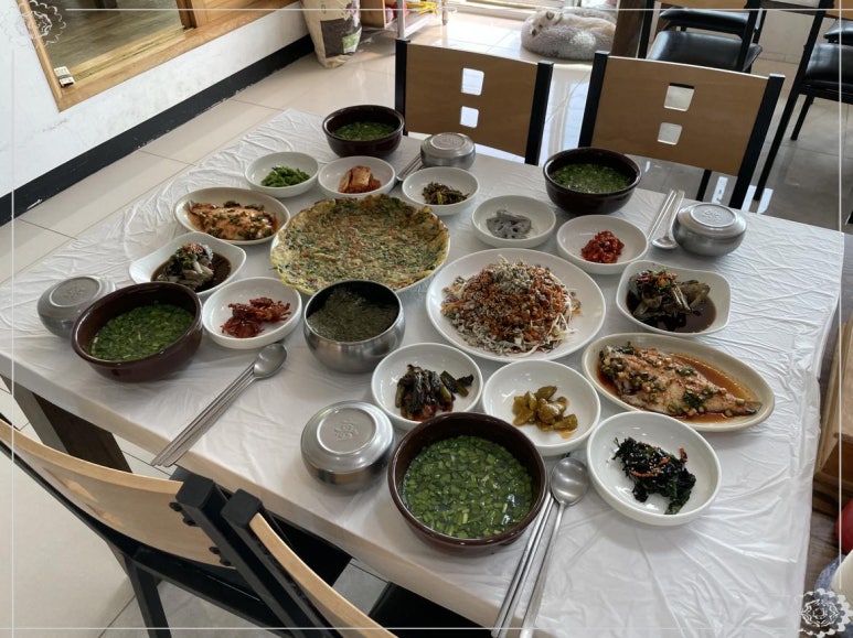 하옹촌 재첩식당 이미지