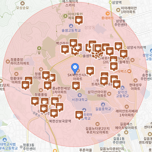 북한산시티점 이미지