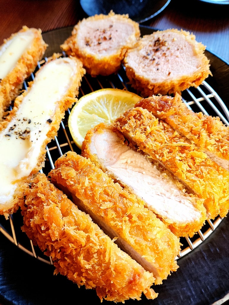 삼백돈돈가츠 이미지